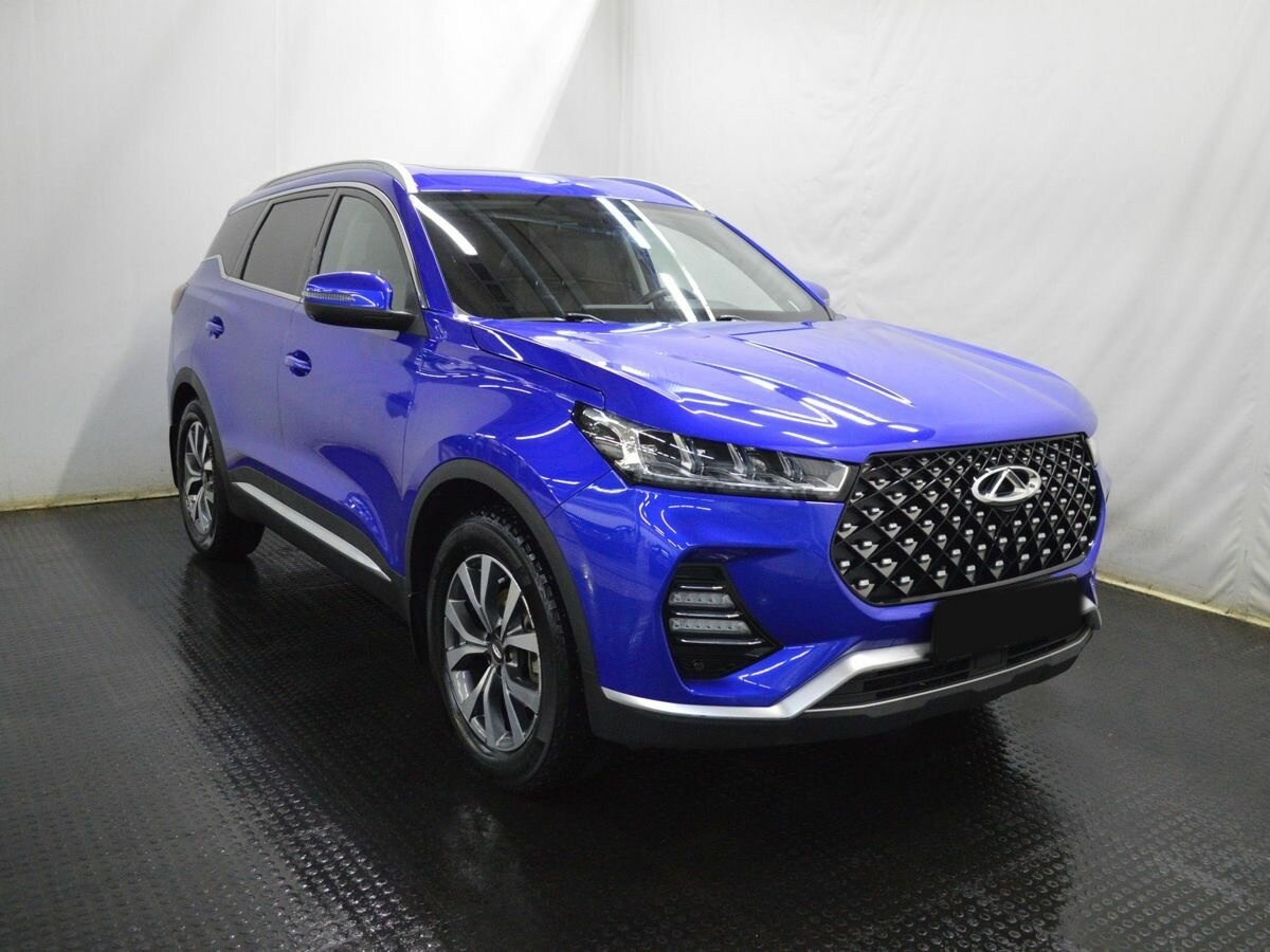 Купить Chery Tiggo 7 Pro, 2022, 34 650 км.. Фото: #2