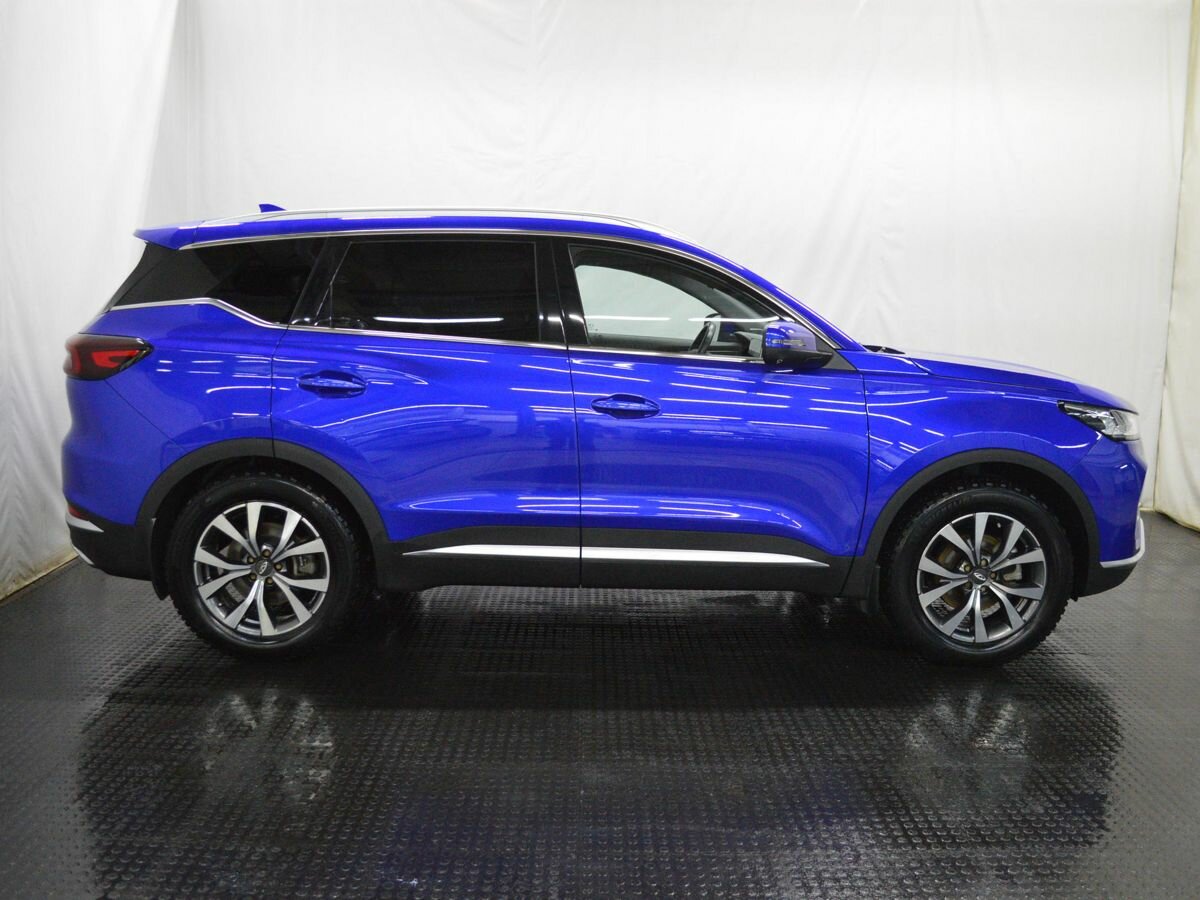 Купить Chery Tiggo 7 Pro, 2022, 34 650 км.. Фото: #3