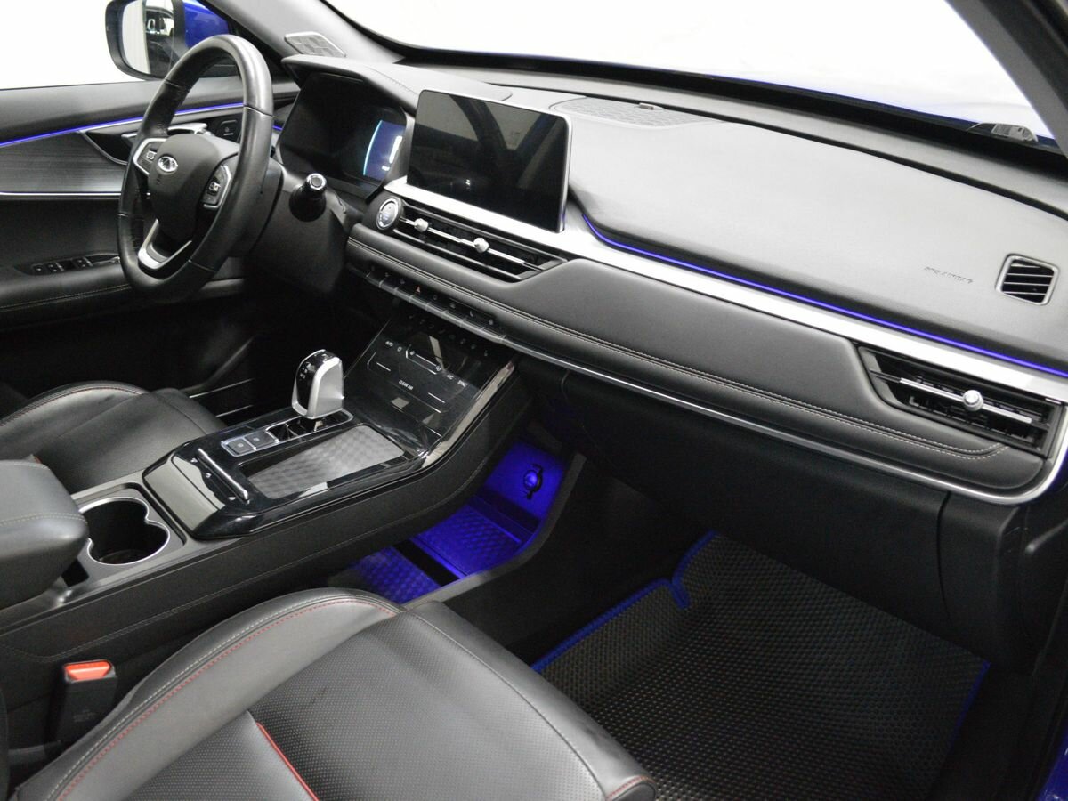 Купить Chery Tiggo 7 Pro, 2022, 34 650 км.. Фото: #11