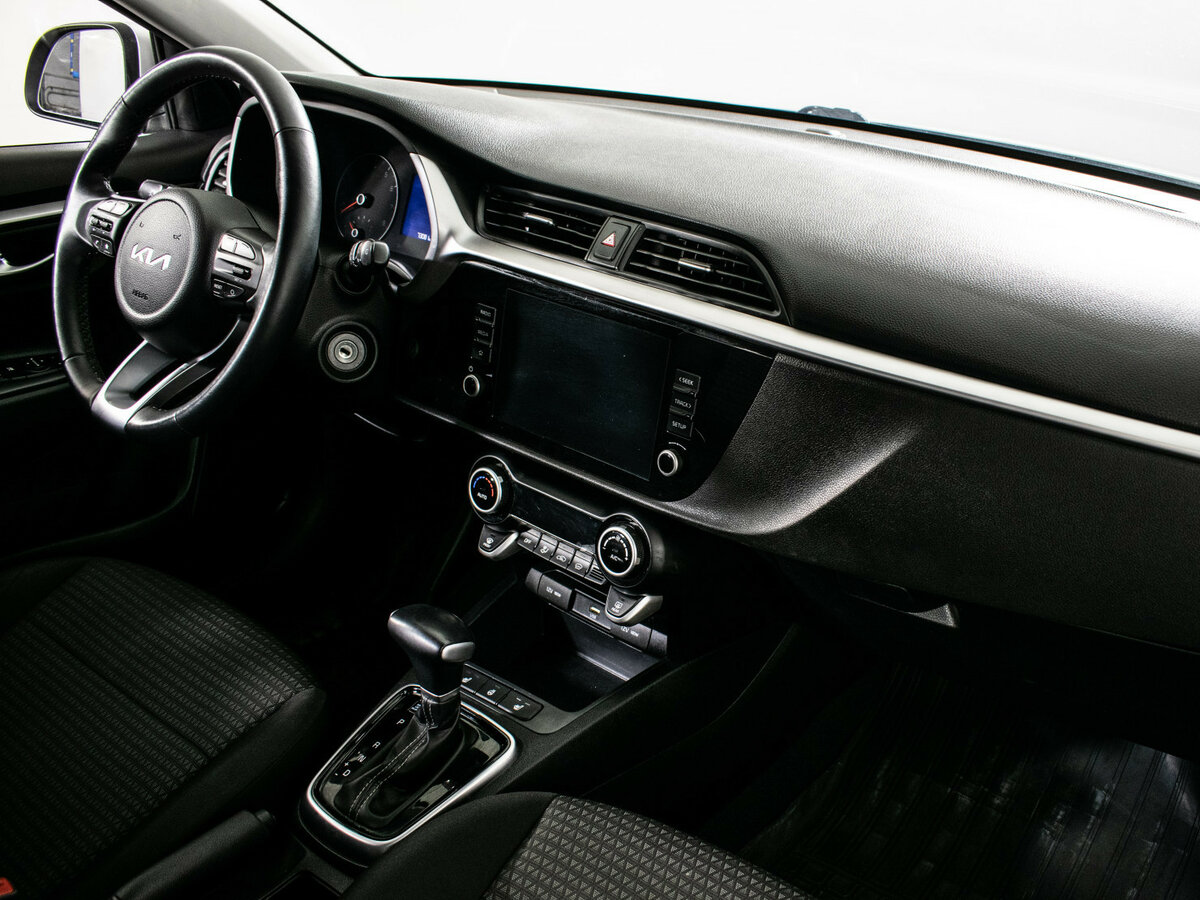 Купить Kia Rio, 2021, 73 079 км.. Фото: #7