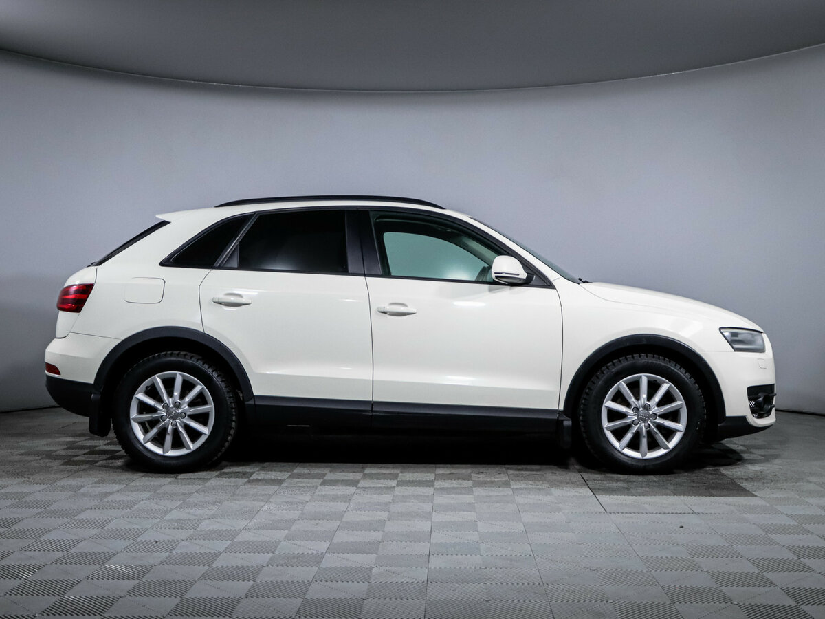 Купить Audi Q3, 2013, 190 211 км.. Фото: #3
