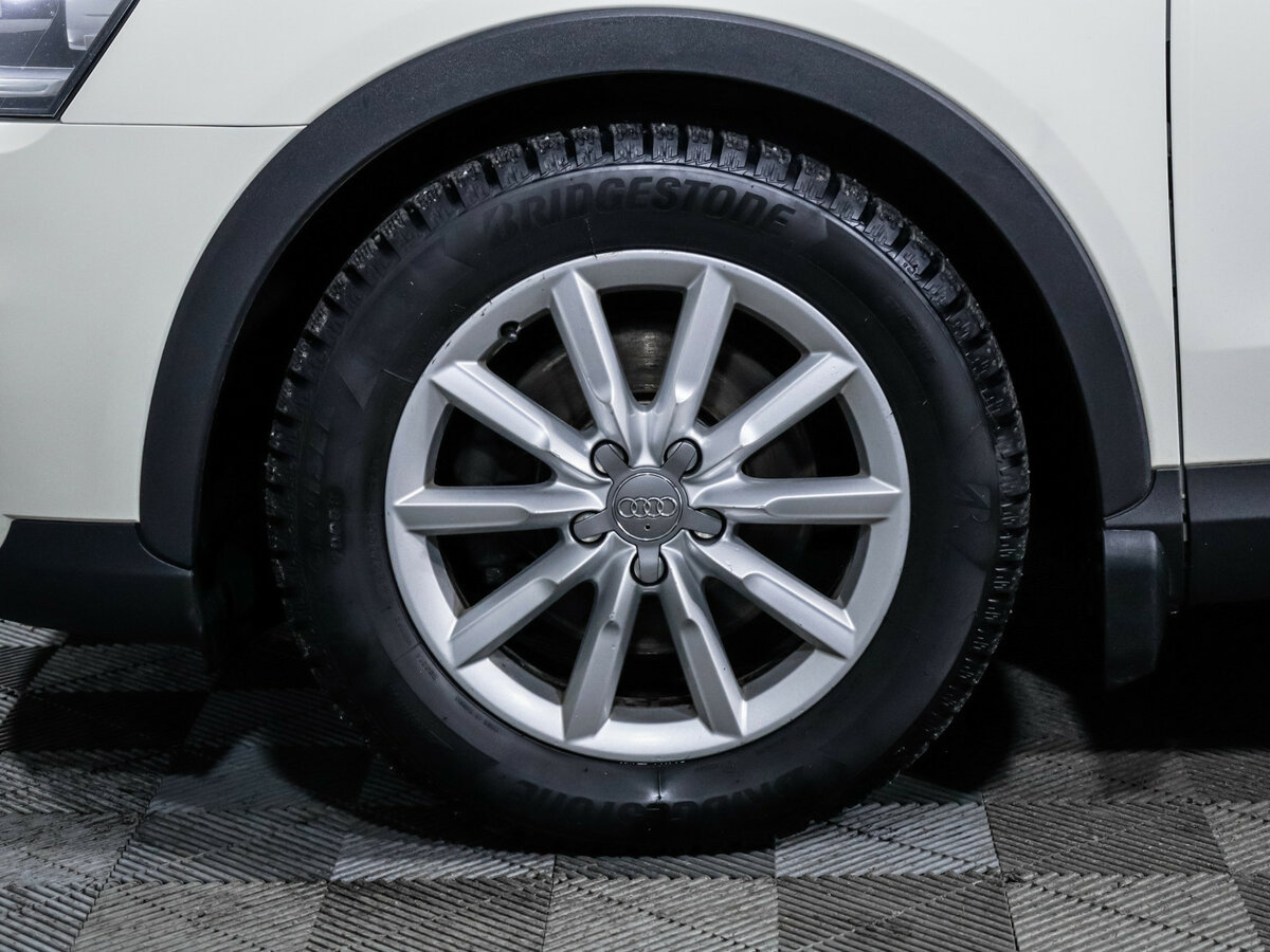 Купить Audi Q3, 2013, 190 211 км.. Фото: #9