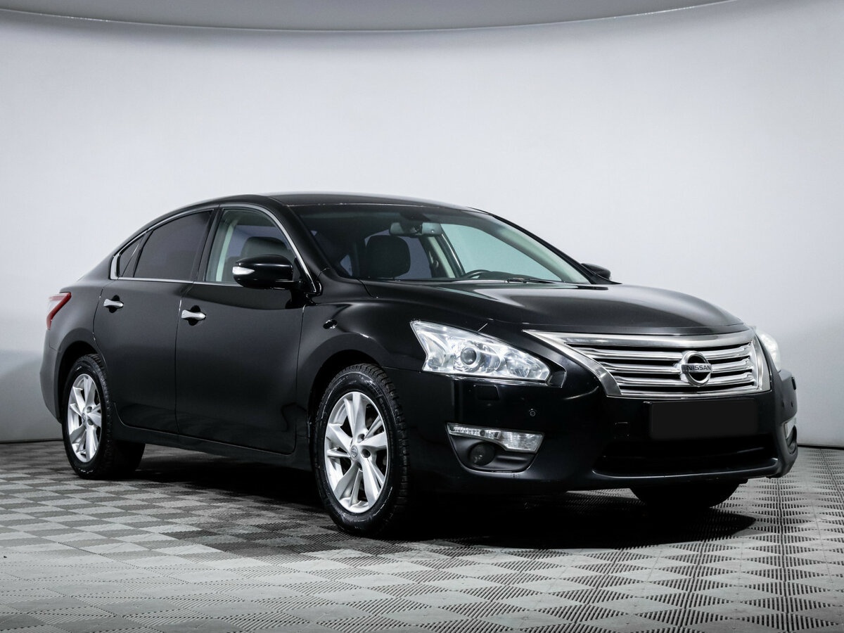 Купить Nissan Teana, 2015, 238 323 км.. Фото: #2