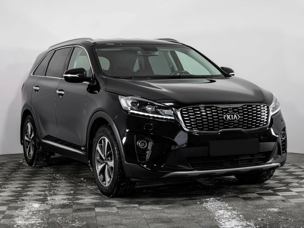 Купить Kia Sorento, 2018, 46 417 км.. Фото: #2