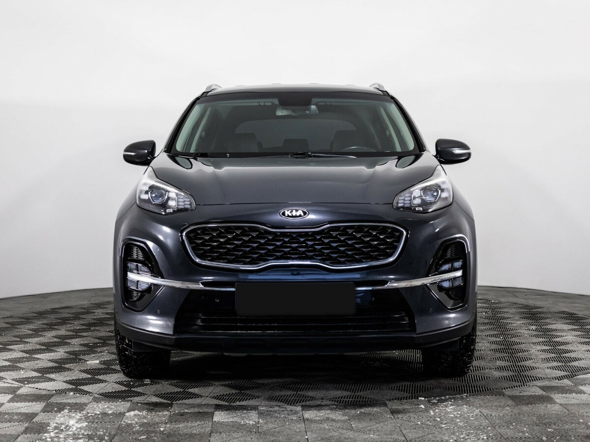 Купить Kia Sportage, 2020, 67 500 км.. Фото: #1