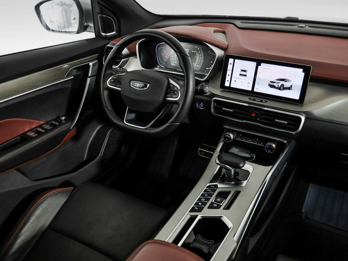 Купить Belgee X50, 2024, 55 168 км.. Фото: #8