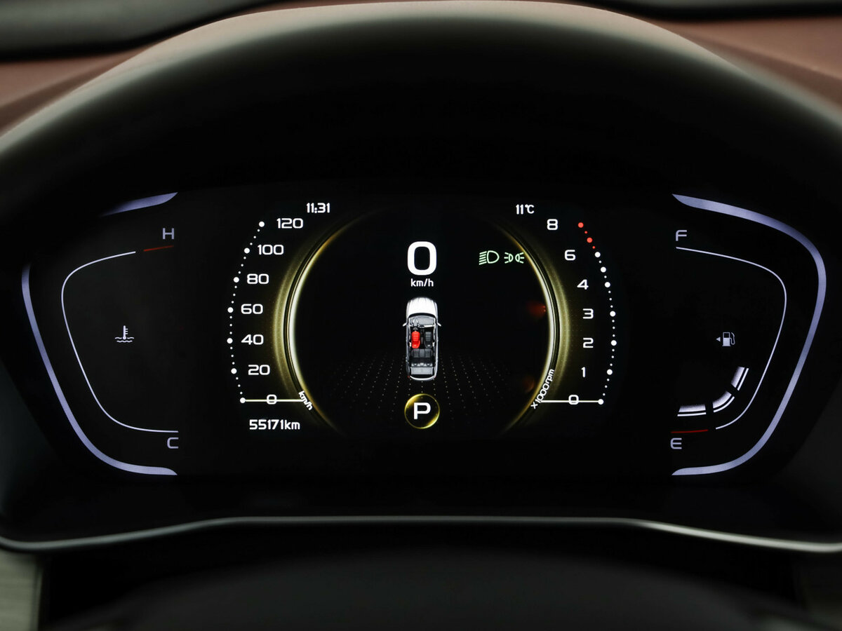 Купить Belgee X50, 2024, 55 168 км.. Фото: #12