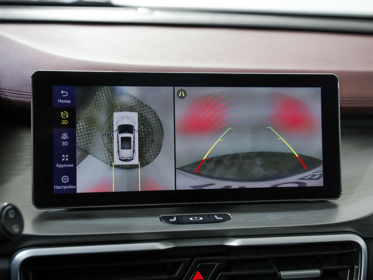 Купить Belgee X50, 2024, 55 168 км.. Фото: #16