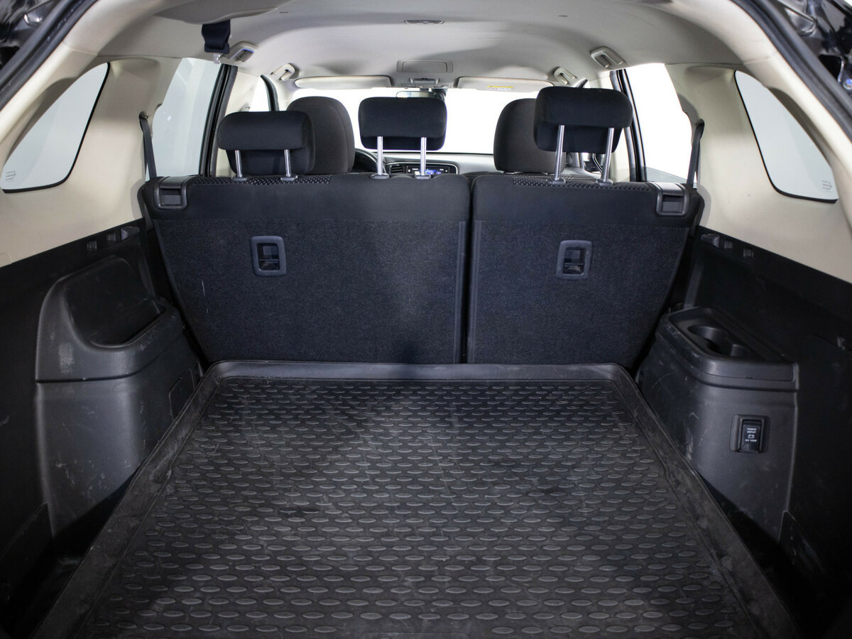 Купить Mitsubishi Outlander, 2019, 103 181 км.. Фото: #17