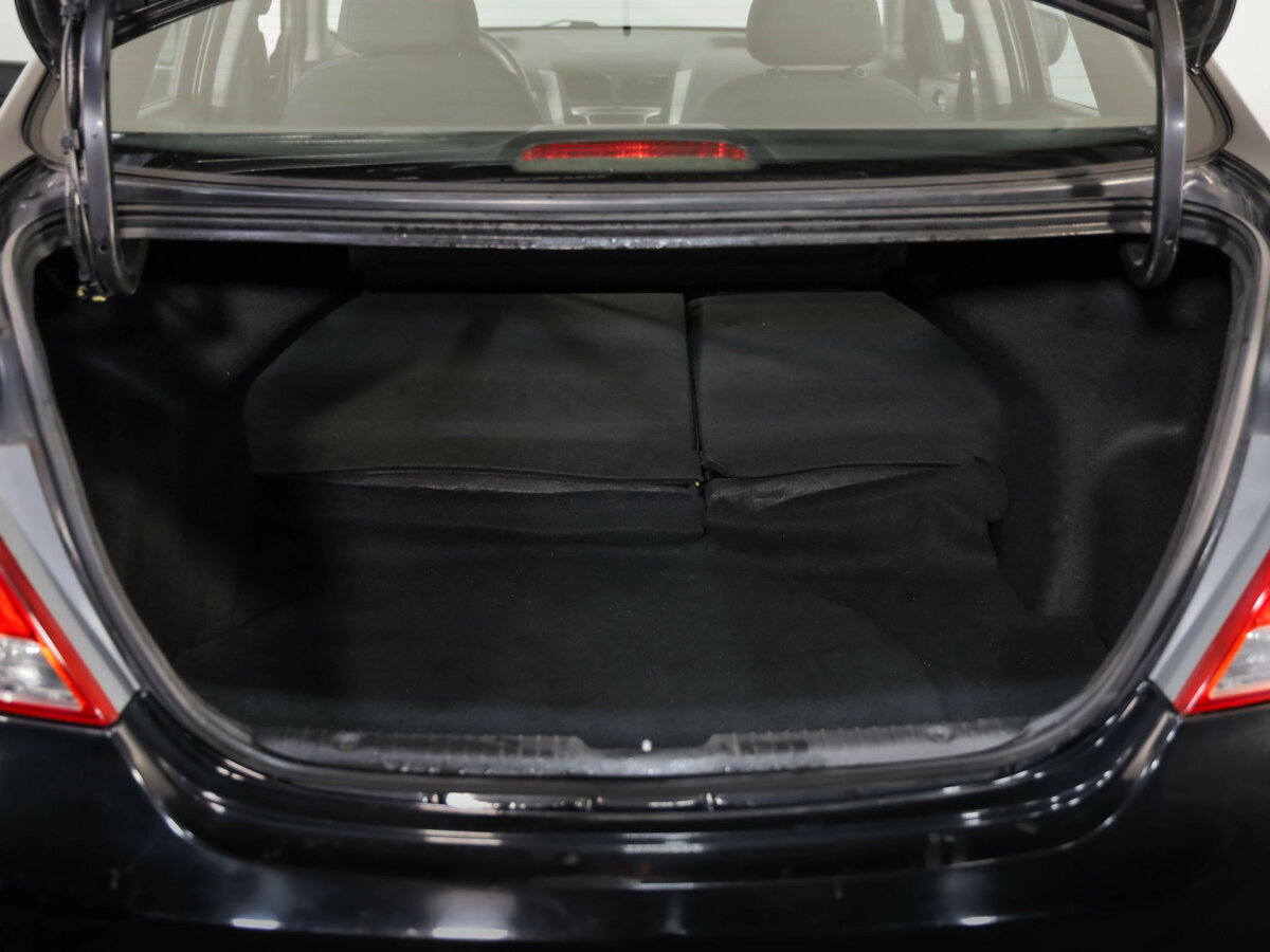 Купить Hyundai Solaris, 2016, 141 005 км.. Фото: #21