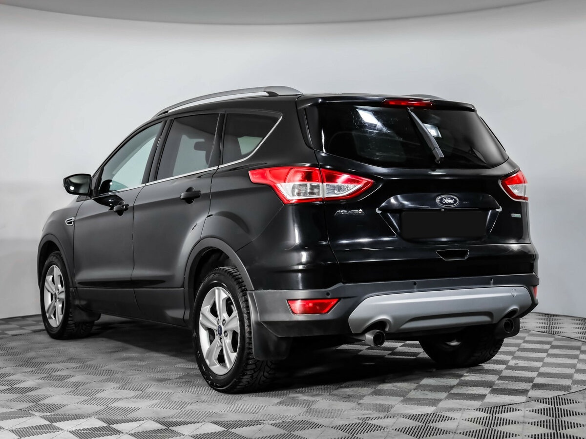 Купить Ford Kuga, 2015, 140 587 км.. Фото: #6