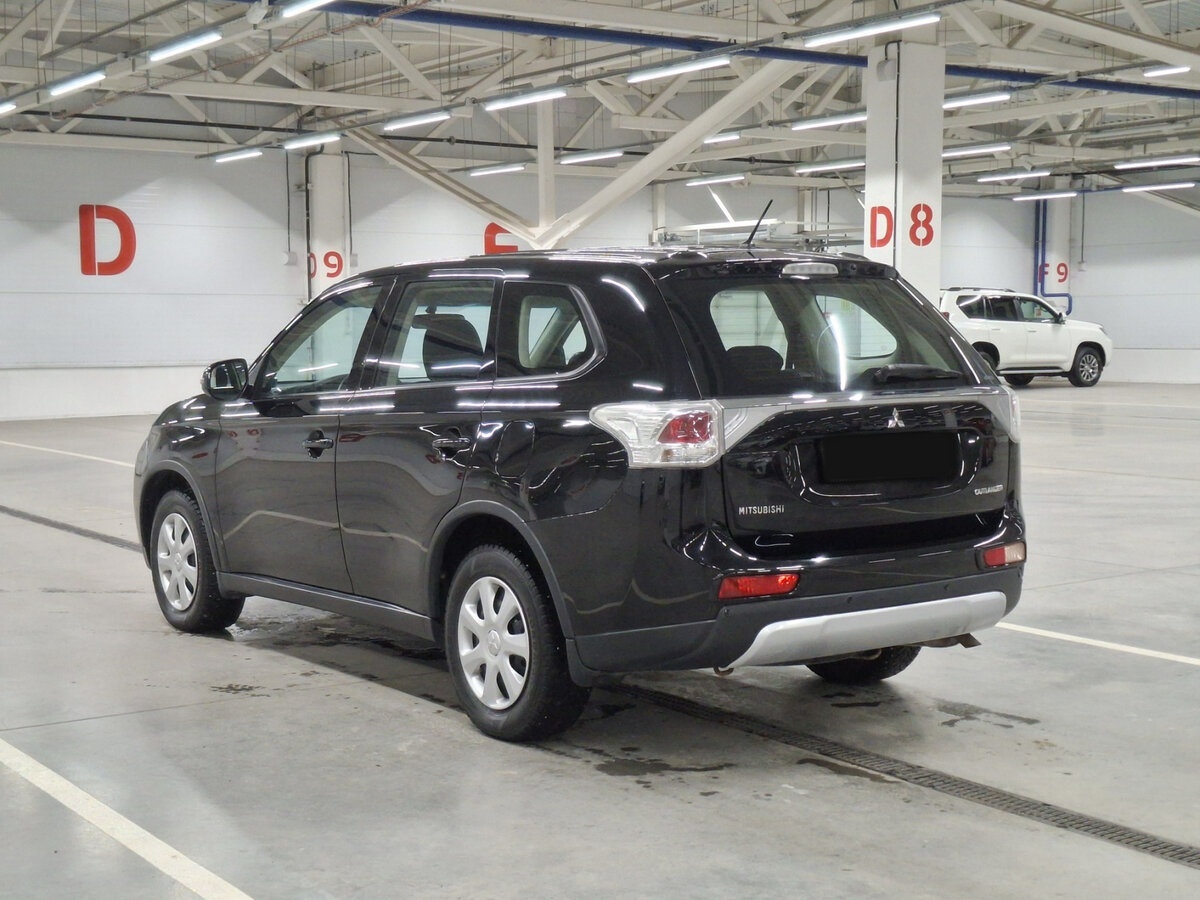 Купить Mitsubishi Outlander, 2014, 195 501 км.. Фото: #6
