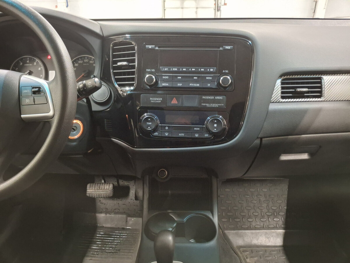 Купить Mitsubishi Outlander, 2014, 195 501 км.. Фото: #13