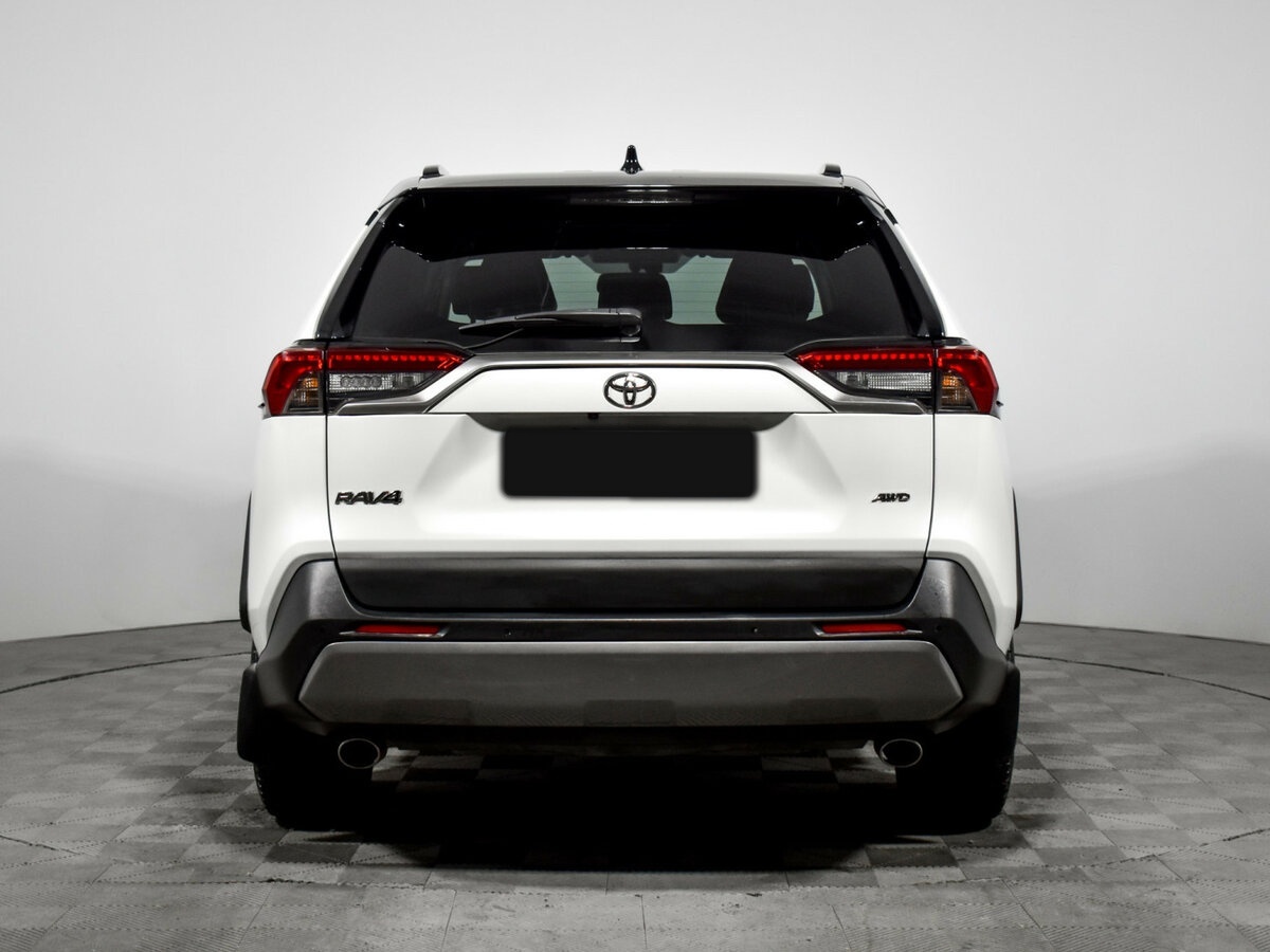 Купить Toyota RAV4, 2019, 214 617 км.. Фото: #4