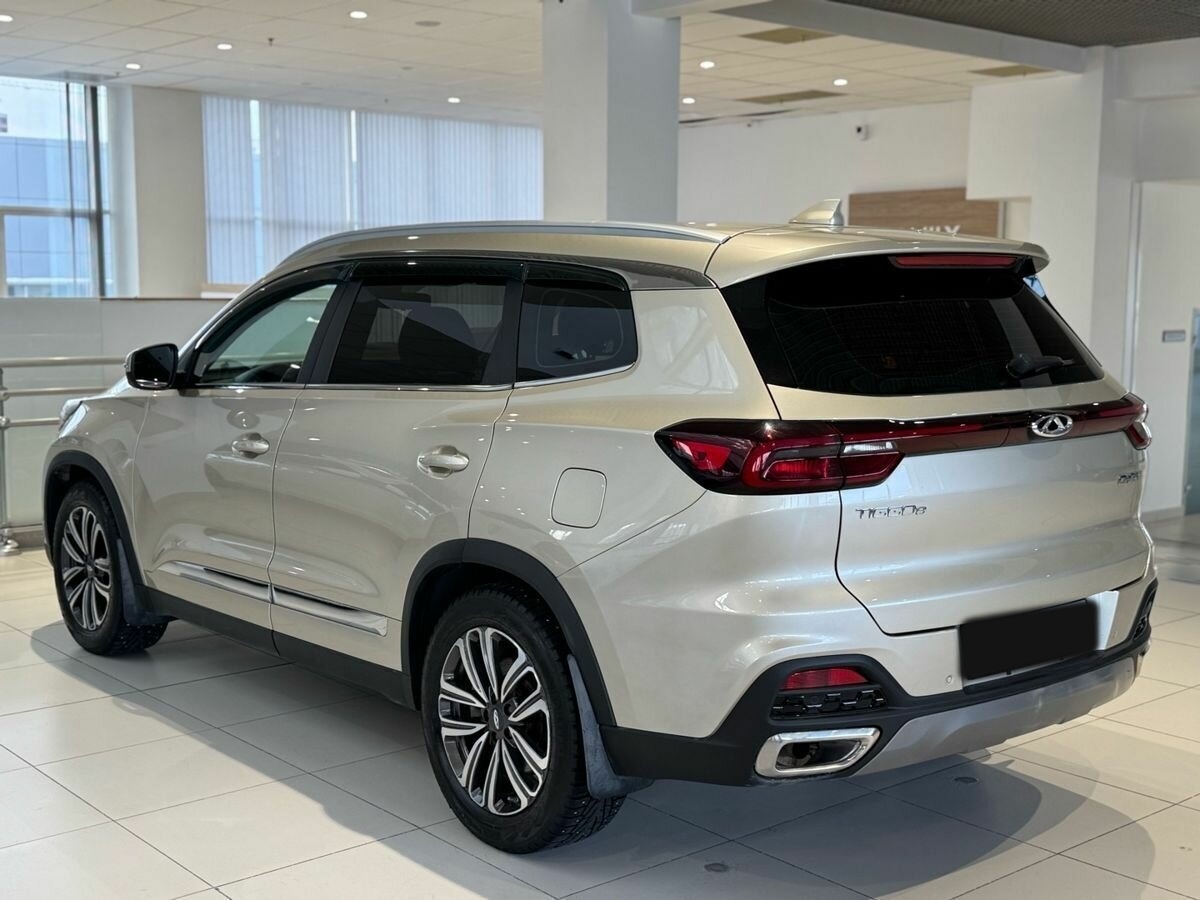 Купить Chery Tiggo 8, 2020, 91 098 км.. Фото: #5