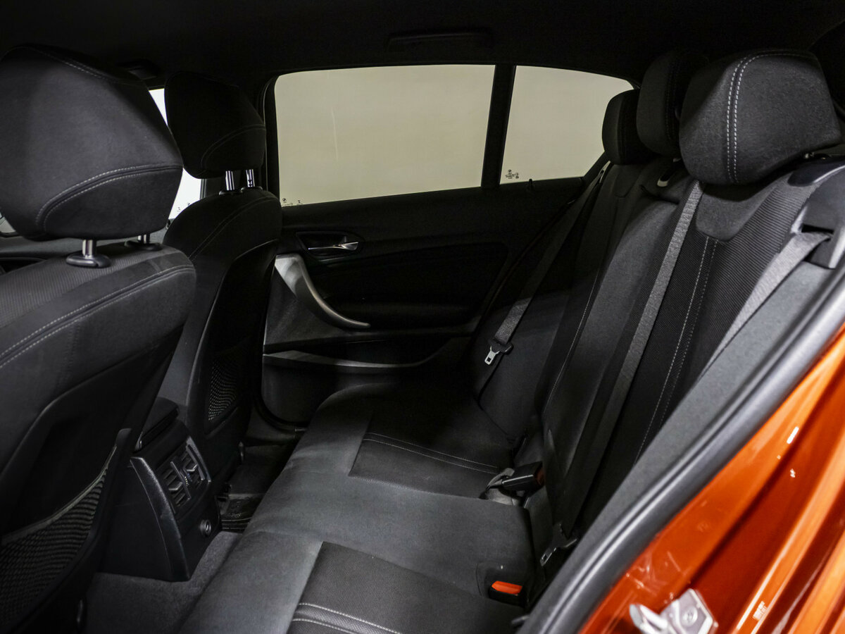 Купить BMW 1 серии, 2019, 81 926 км.. Фото: #12