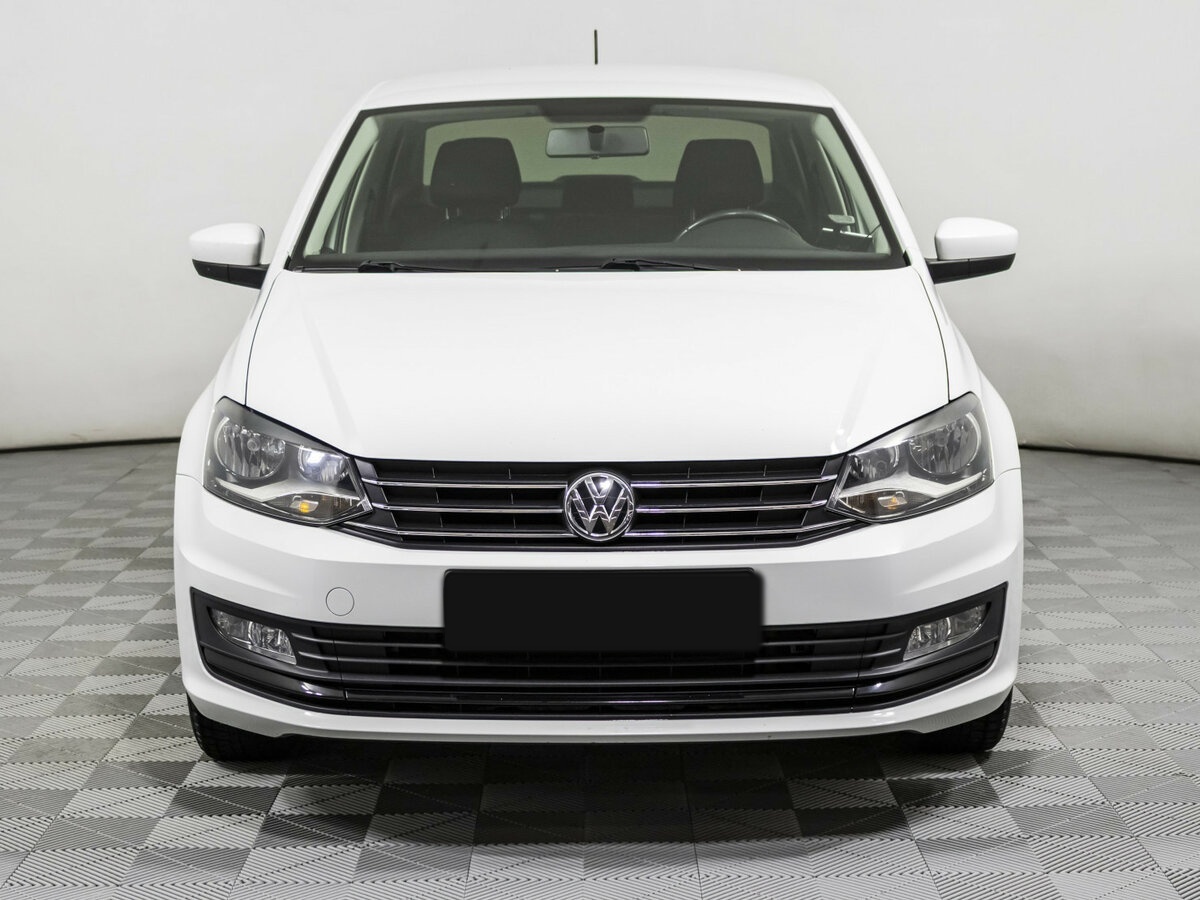 Купить Volkswagen Polo, 2016, 69 111 км.. Фото: #1