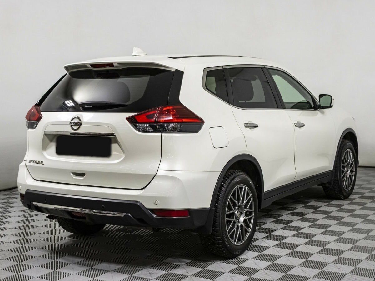 Купить Nissan X-Trail, 2019, 89 992 км.. Фото: #3