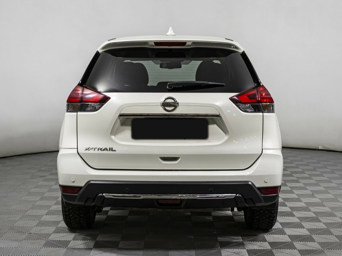 Купить Nissan X-Trail, 2019, 89 992 км.. Фото: #4