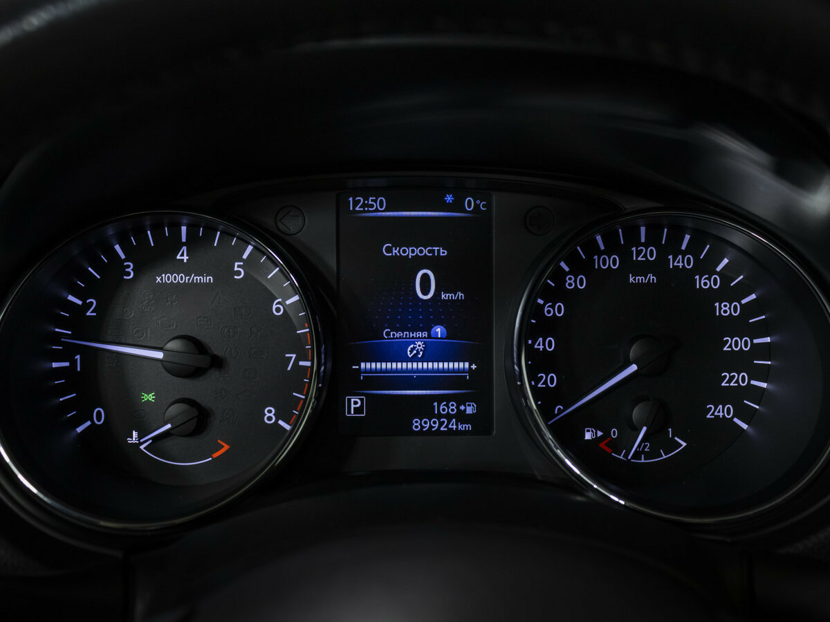 Купить Nissan X-Trail, 2019, 89 992 км.. Фото: #8