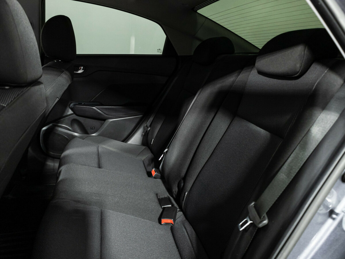 Купить Hyundai Solaris, 2021, 82 000 км.. Фото: #9