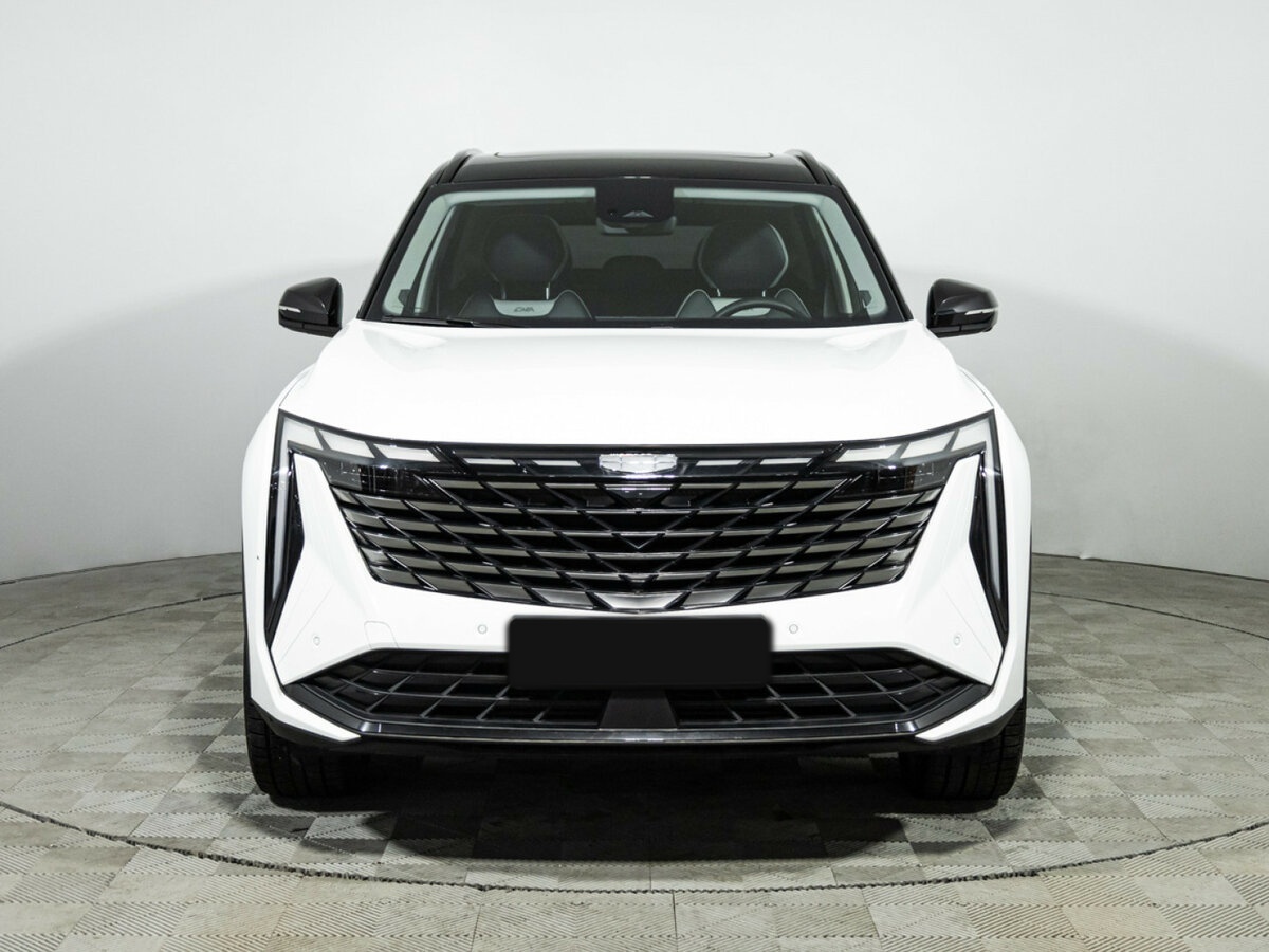 Купить Geely Atlas, 2023, 36 631 км.. Фото: #1