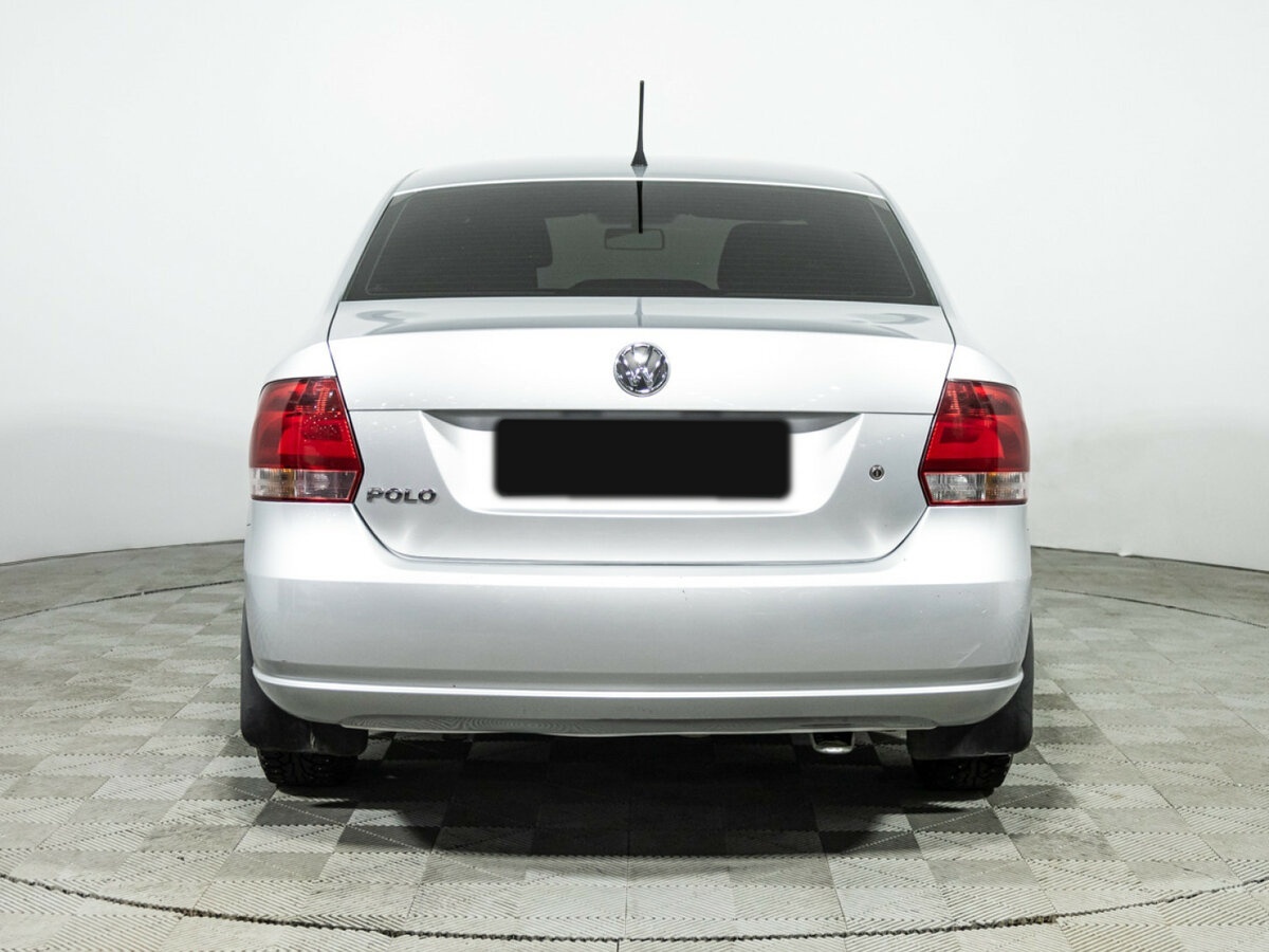 Купить Volkswagen Polo, 2013, 107 000 км.. Фото: #5