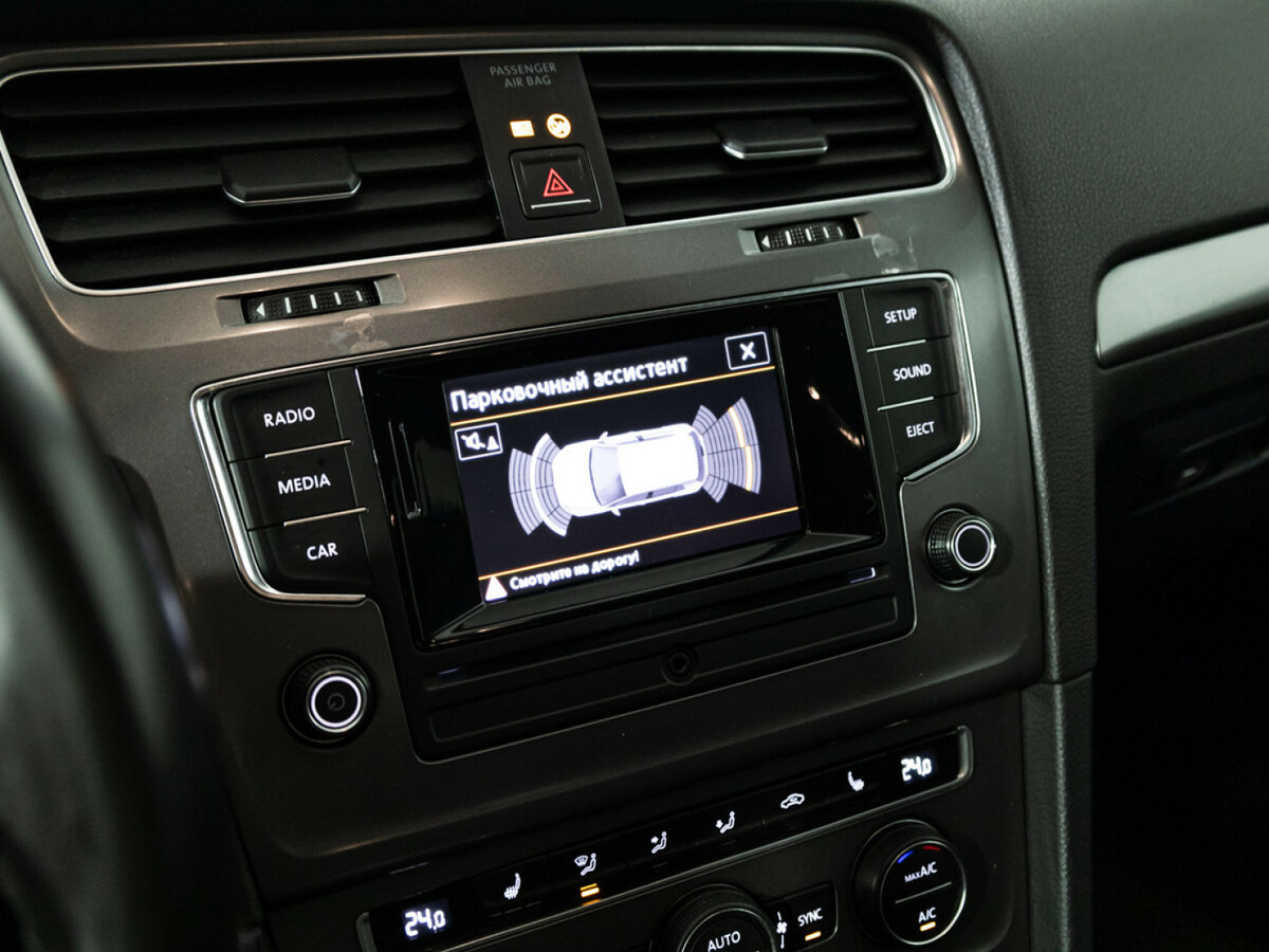 Купить Volkswagen Golf, 2013, 233 337 км.. Фото: #14