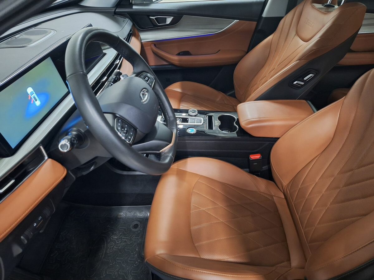 Купить Chery Tiggo 8 Pro Max, 2023, 40 846 км.. Фото: #16