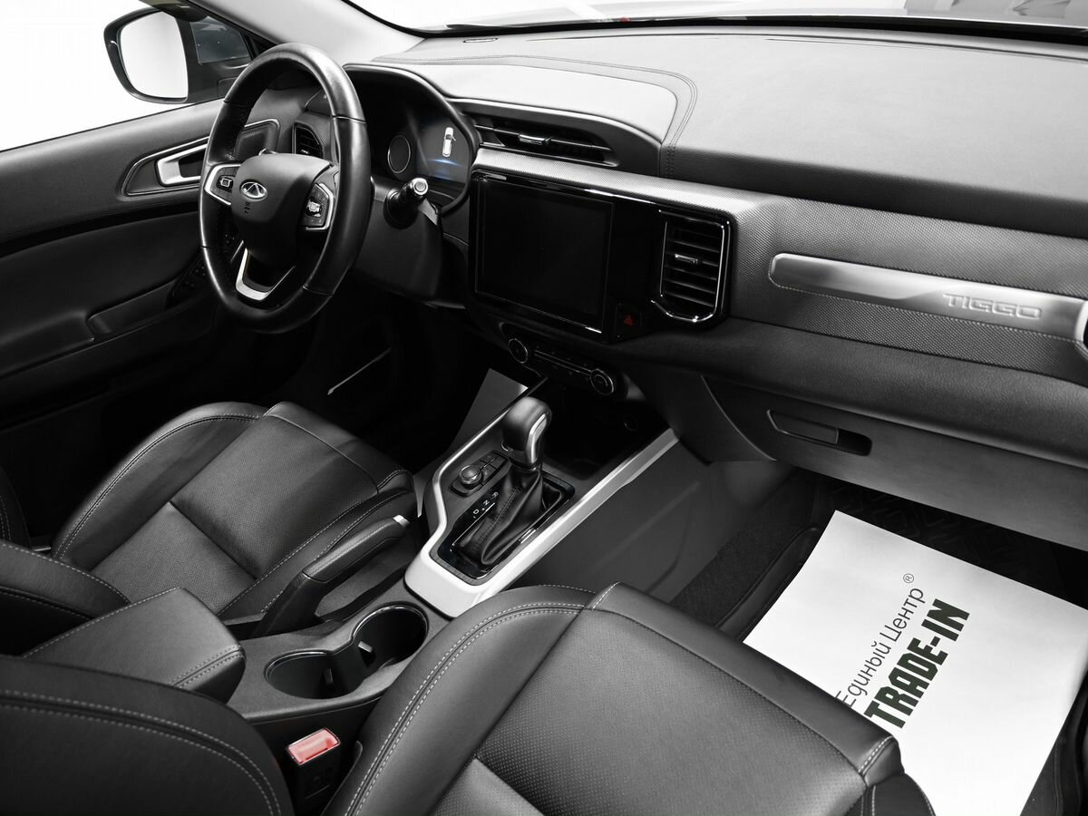 Купить Chery Tiggo 4, 2019, 32 484 км.. Фото: #12