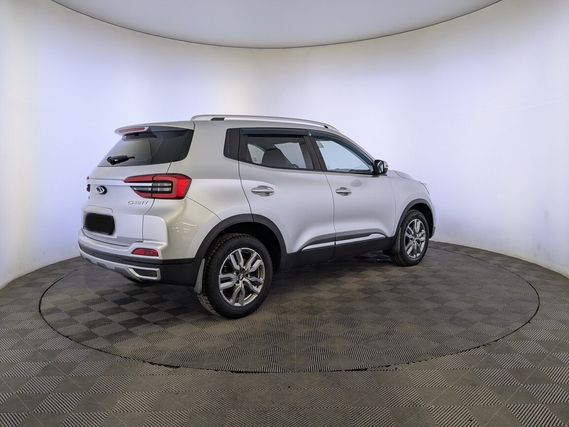 Купить Chery Tiggo 4, 2020, 63 485 км.. Фото: #4