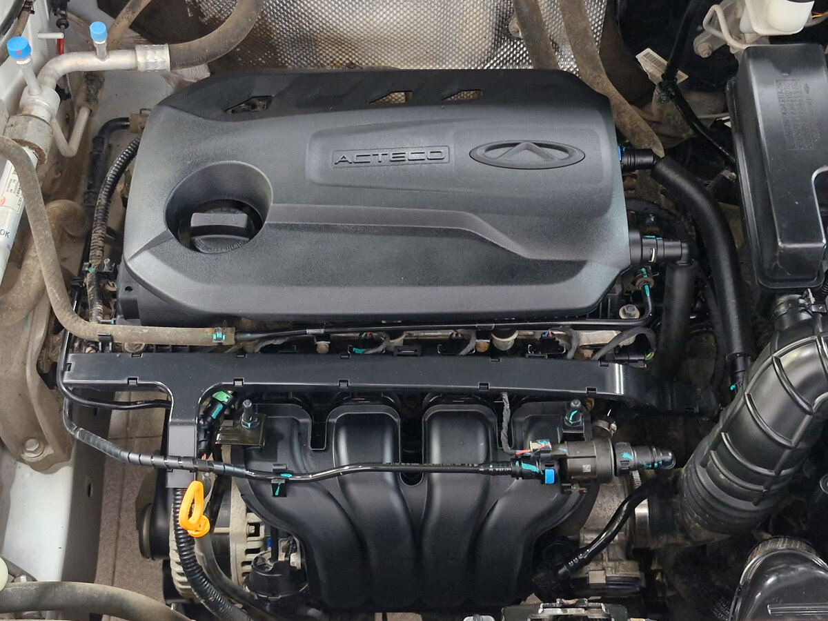 Купить Chery Tiggo 4, 2022, 99 977 км.. Фото: #8