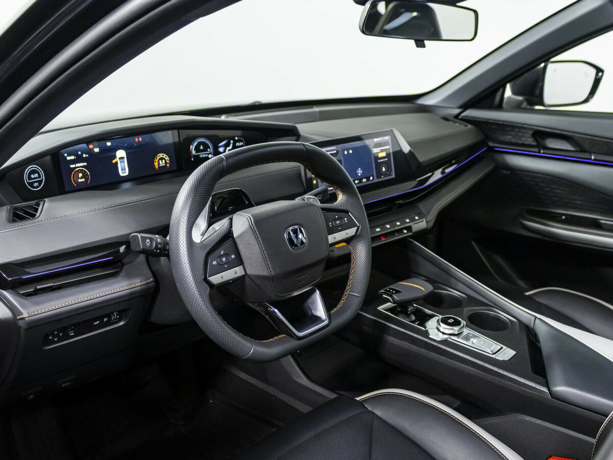 Купить Changan UNI-V, 2024, 24 000 км.. Фото: #8