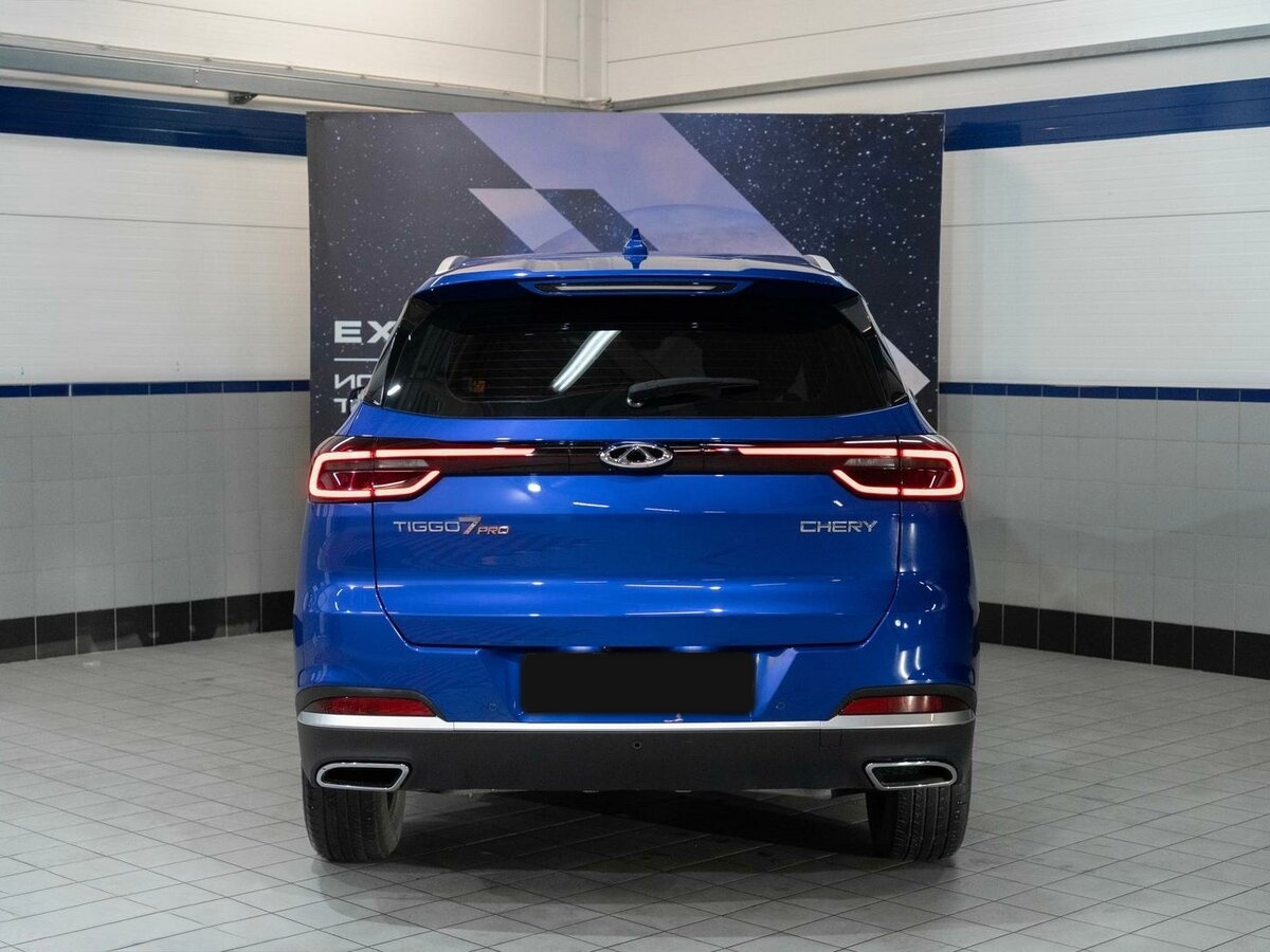 Купить Chery Tiggo 7 Pro, 2021, 40 500 км.. Фото: #4