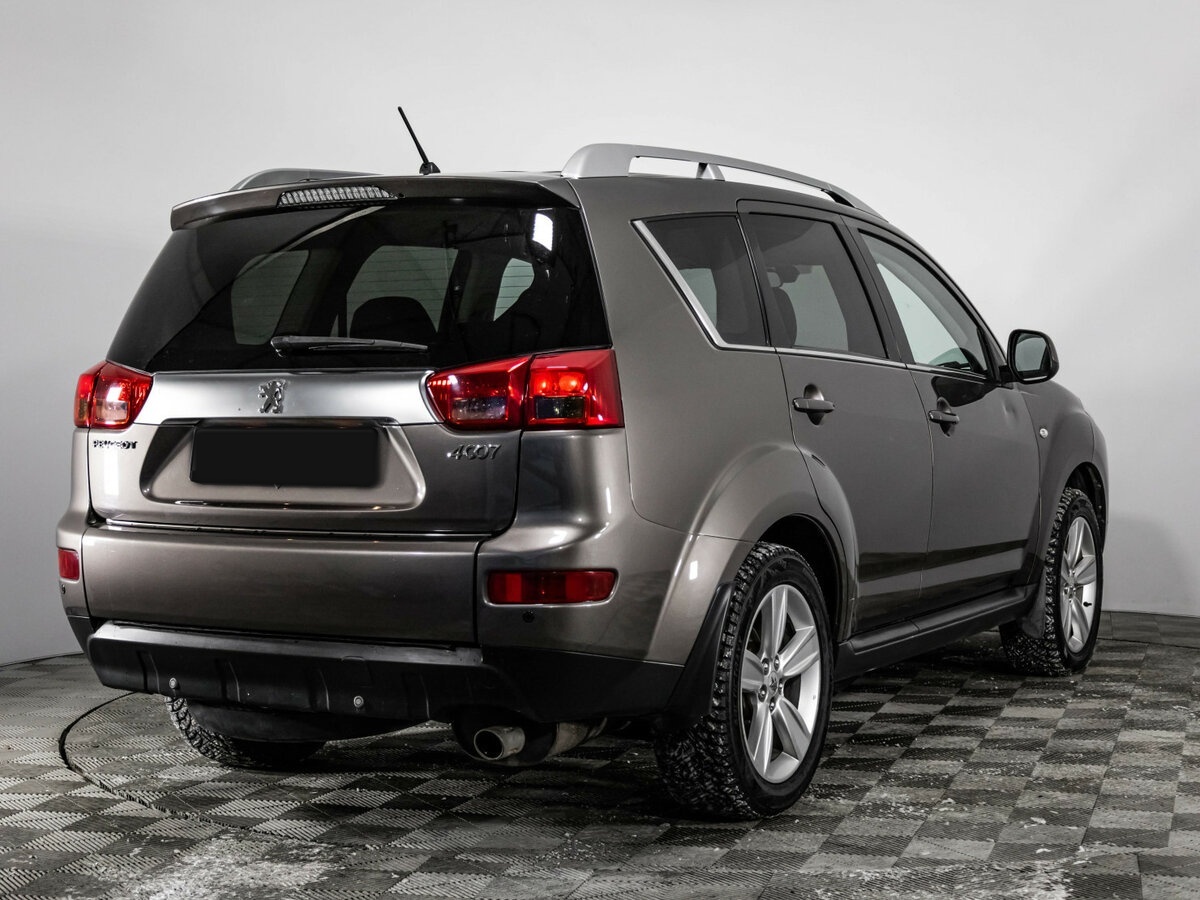 Купить Peugeot 4007, 2012, 224 694 км.. Фото: #3