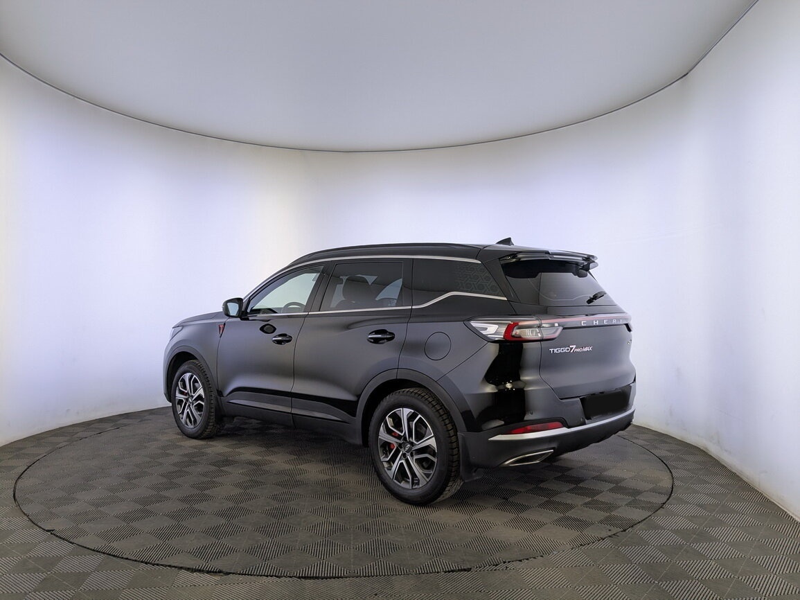 Купить Chery Tiggo 7 Pro Max, 2024, 13 193 км.. Фото: #6