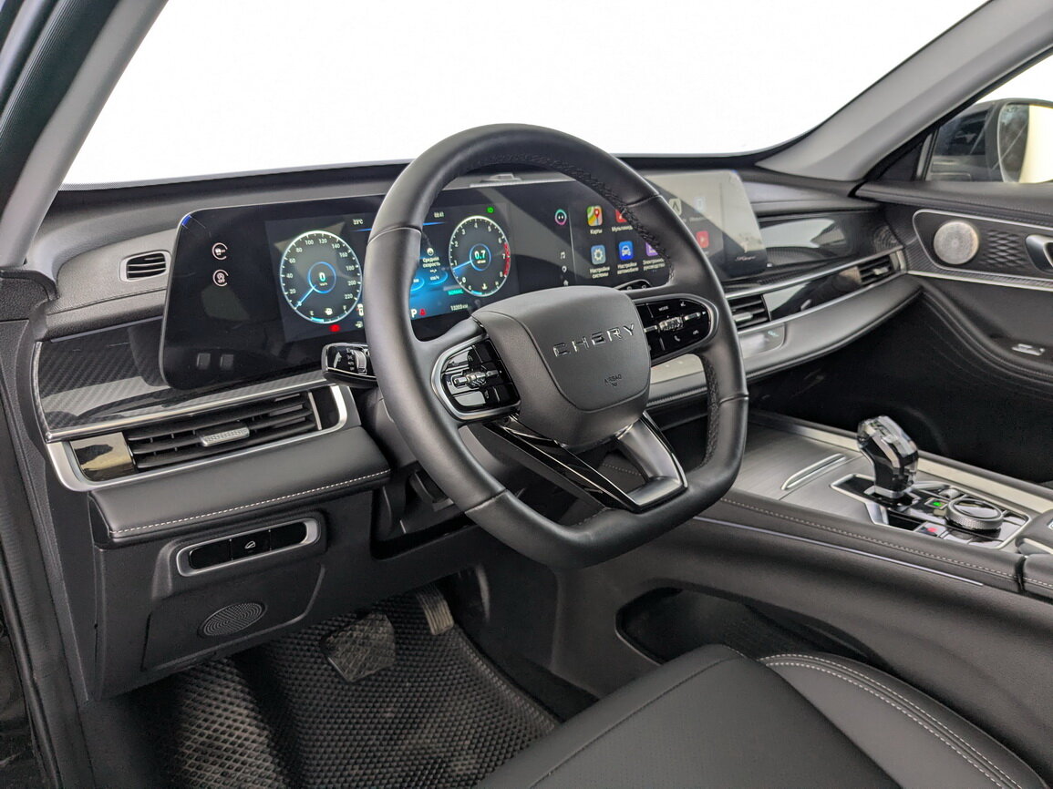 Купить Chery Tiggo 7 Pro Max, 2024, 13 193 км.. Фото: #19