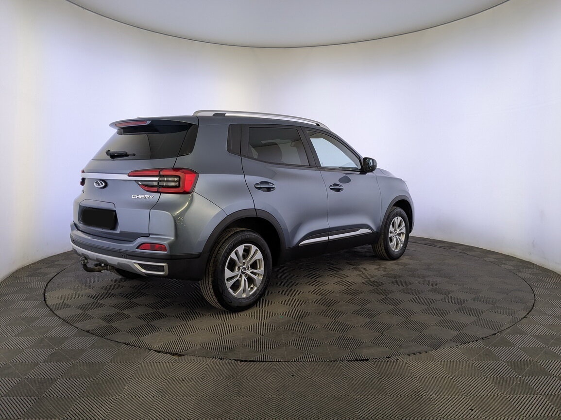Купить Chery Tiggo 4, 2021, 53 160 км.. Фото: #4
