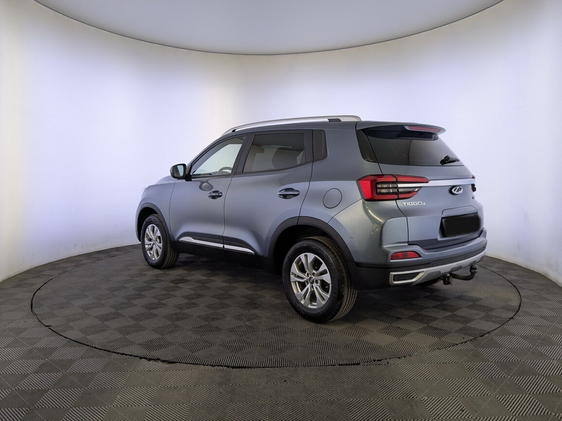 Купить Chery Tiggo 4, 2021, 53 160 км.. Фото: #6