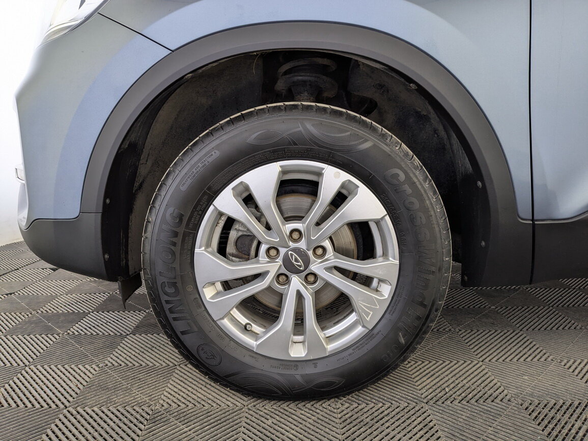 Купить Chery Tiggo 4, 2021, 53 160 км.. Фото: #17