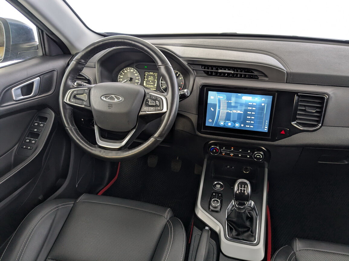 Купить Chery Tiggo 4, 2021, 53 160 км.. Фото: #27