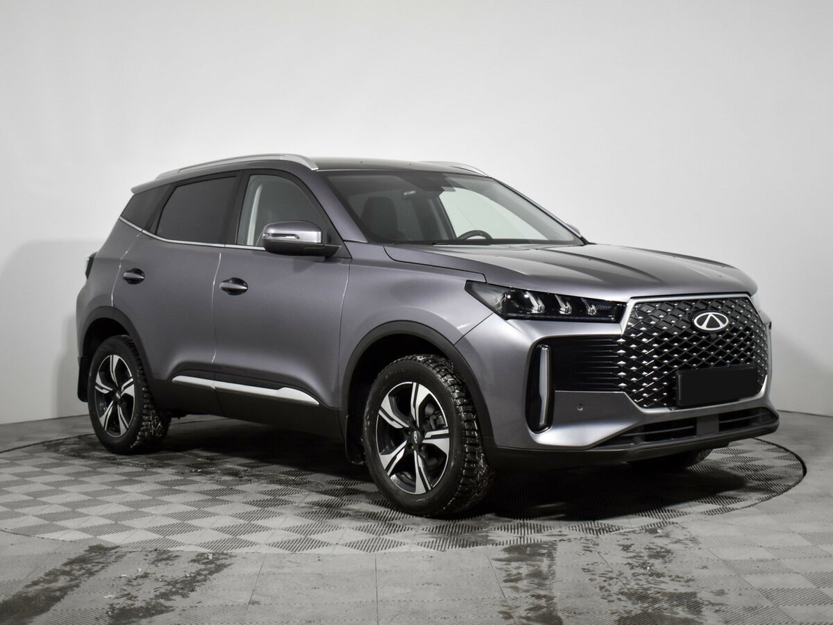 Купить Chery Tiggo 4, 2025, 32 810 км.. Фото: #2