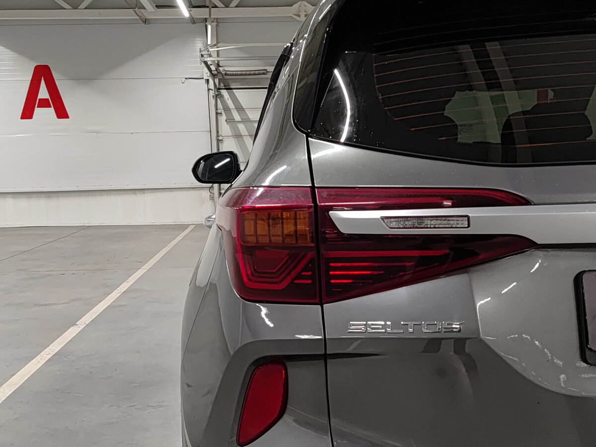 Купить Kia Seltos, 2021, 46 013 км.. Фото: #8