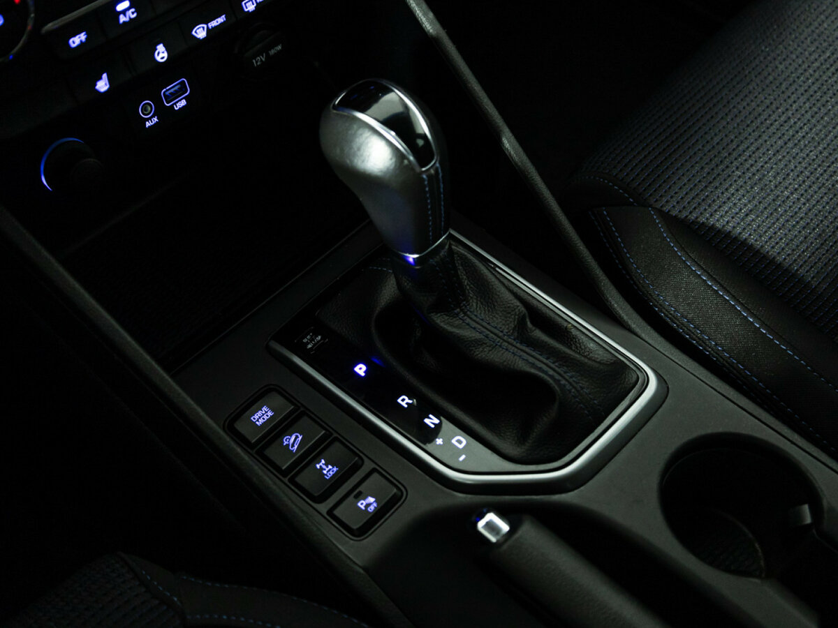 Купить Hyundai Tucson, 2018, 65 607 км.. Фото: #14