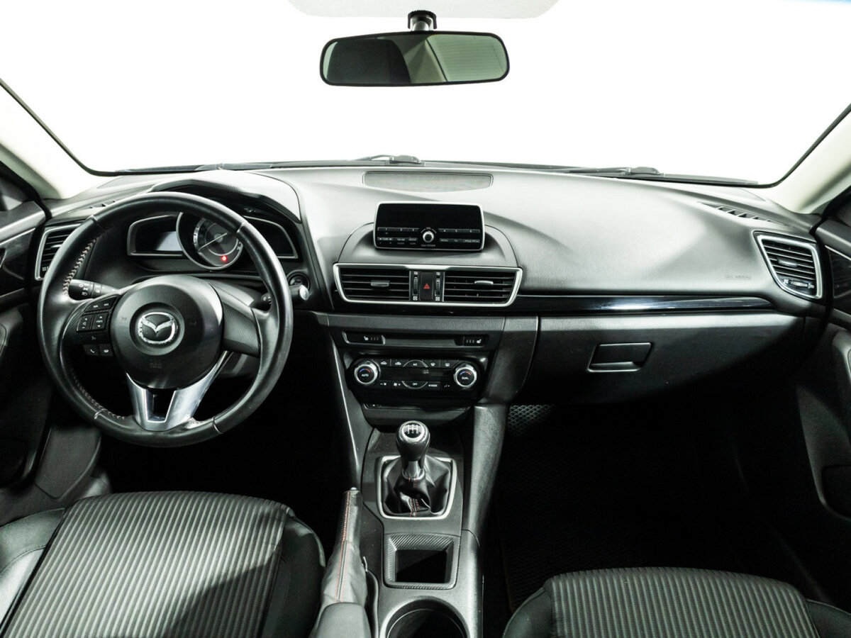 Купить Mazda 3, 2014, 261 329 км.. Фото: #12