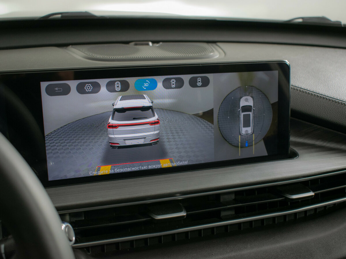 Купить Chery Tiggo 7 Pro Max, 2023, 28 211 км.. Фото: #13