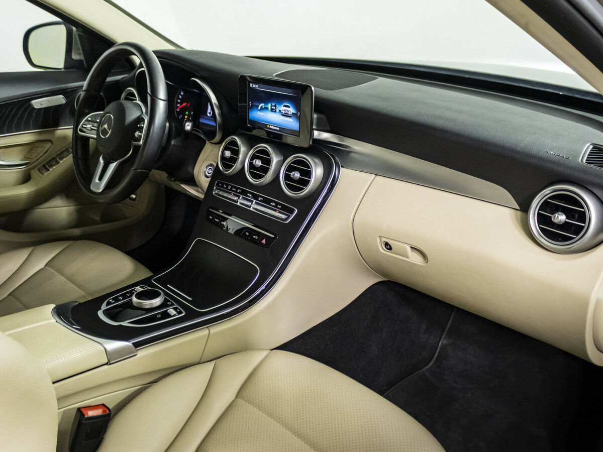 Купить Mercedes-Benz C-Класс, 2019, 80 070 км.. Фото: #6