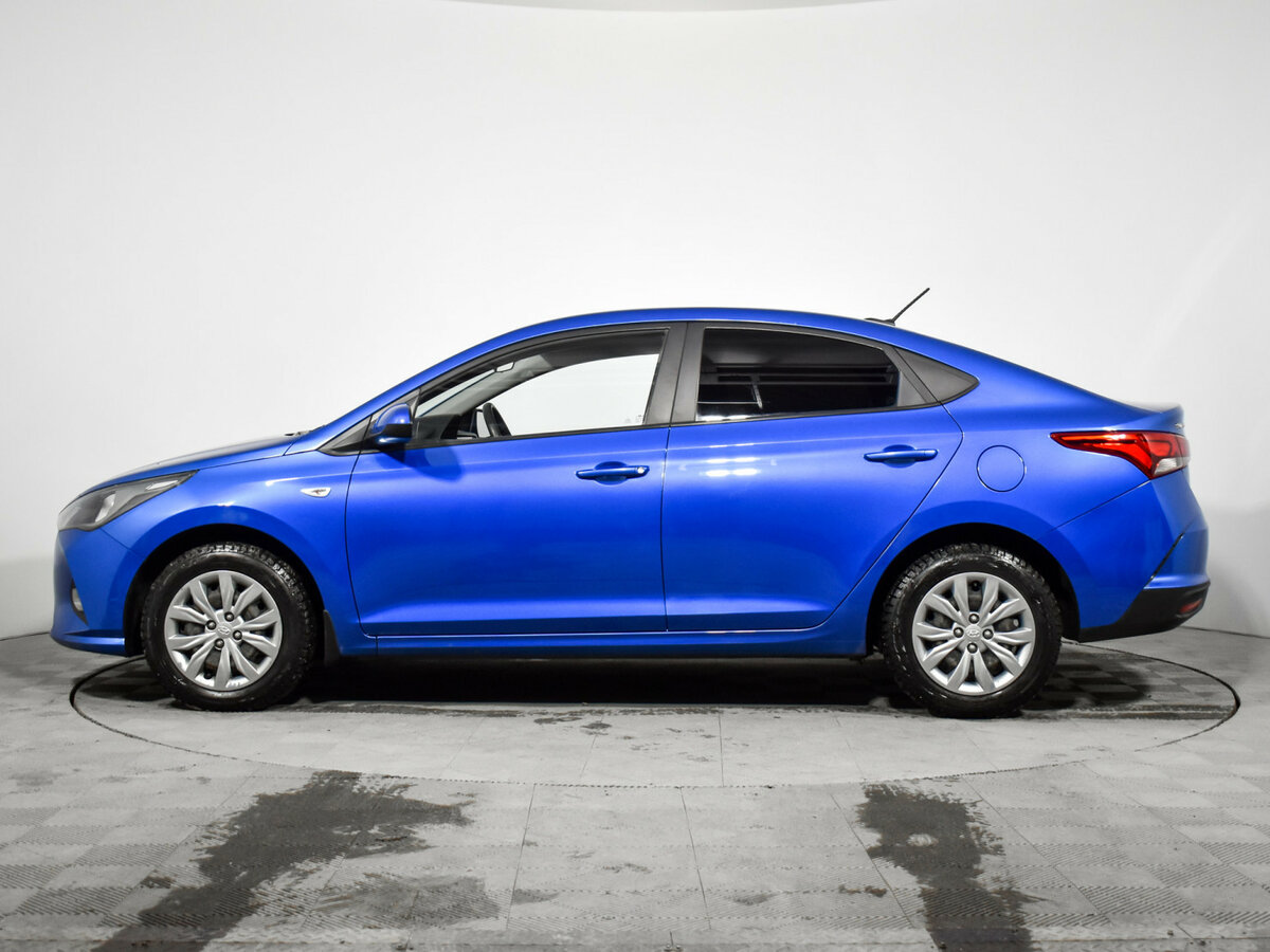 Купить Hyundai Solaris, 2020, 55 000 км.. Фото: #7