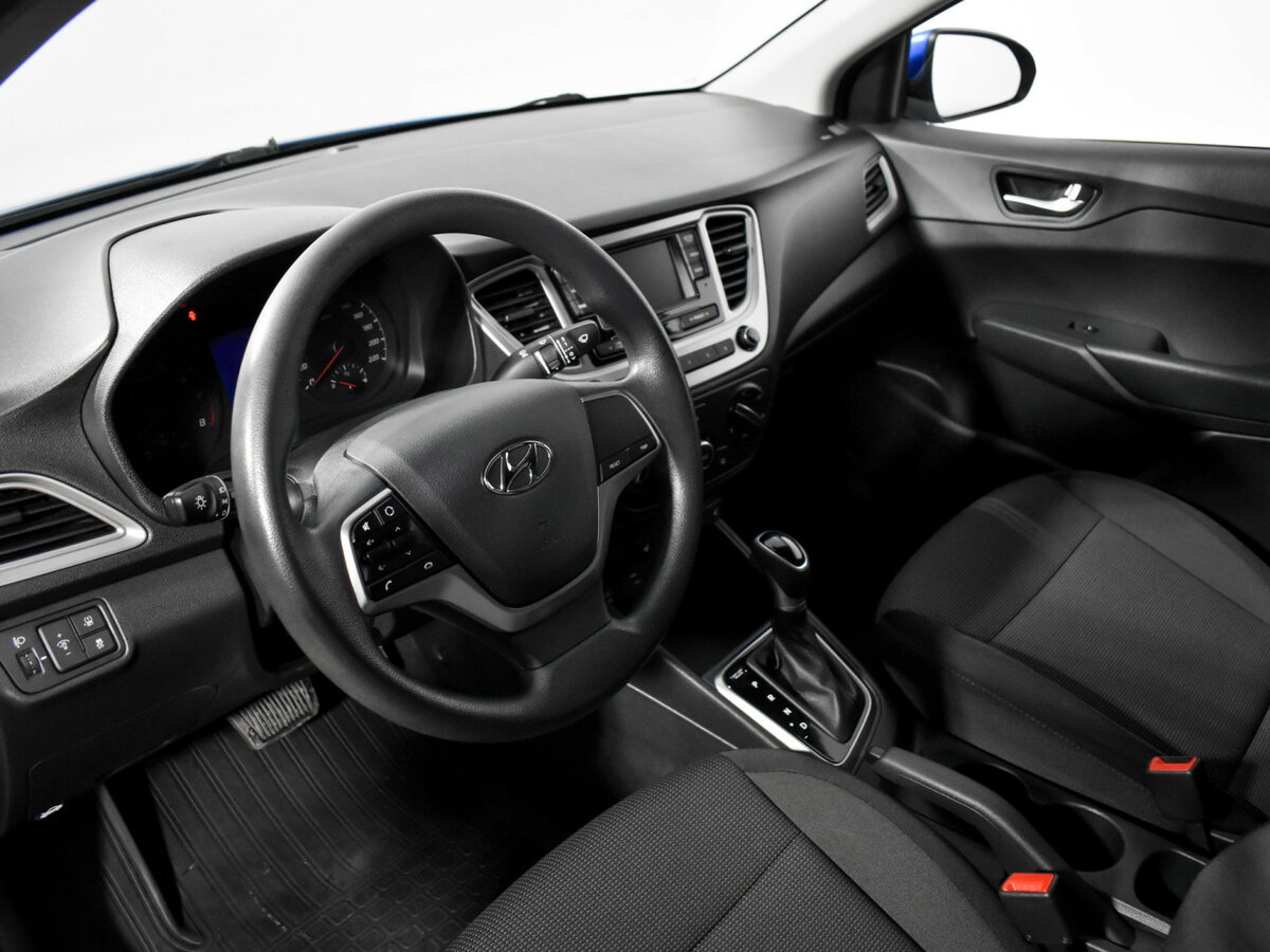 Купить Hyundai Solaris, 2020, 55 000 км.. Фото: #8