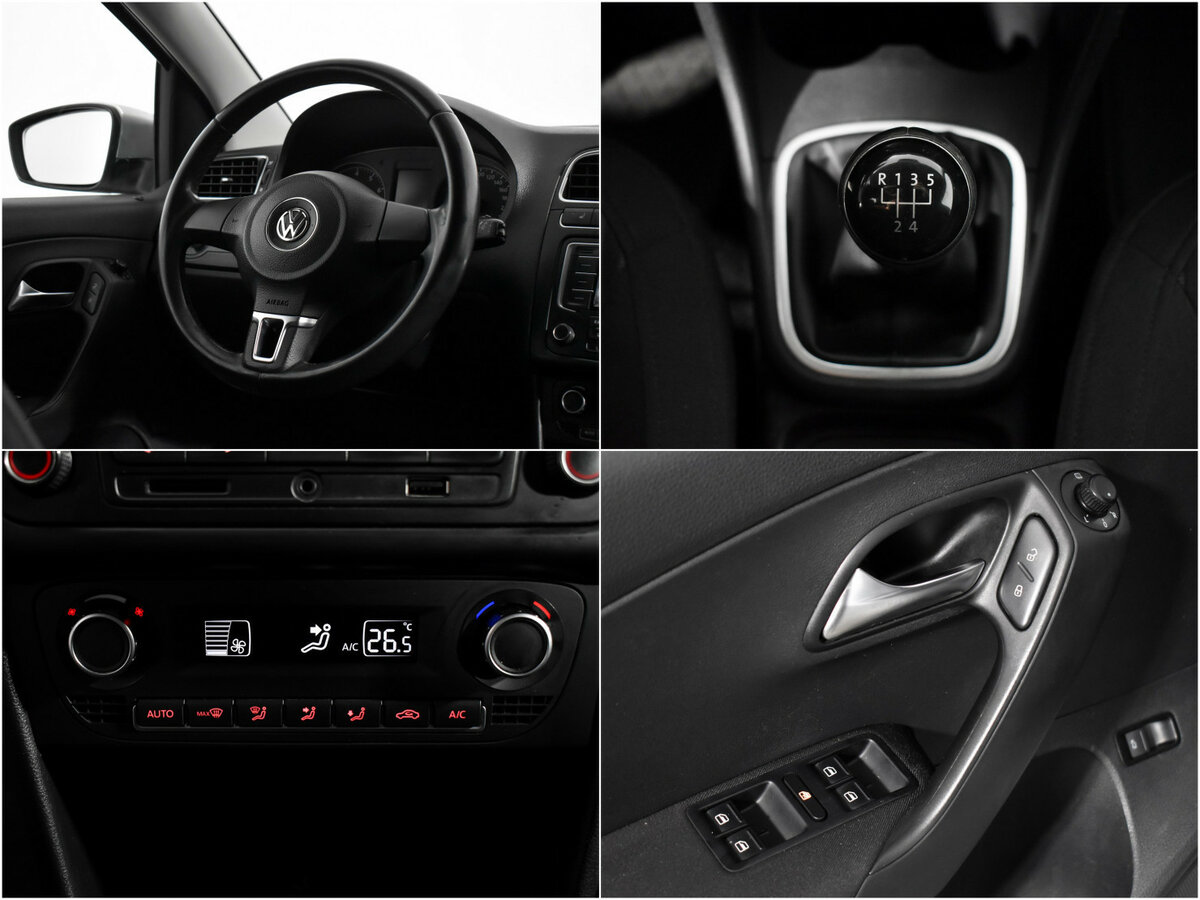 Купить Volkswagen Polo, 2015, 240 000 км.. Фото: #14
